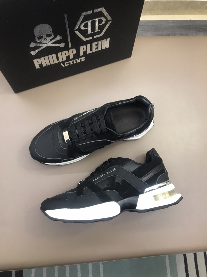 Men P*hilipp P*lein Top Sneaker （Arrenfashion）