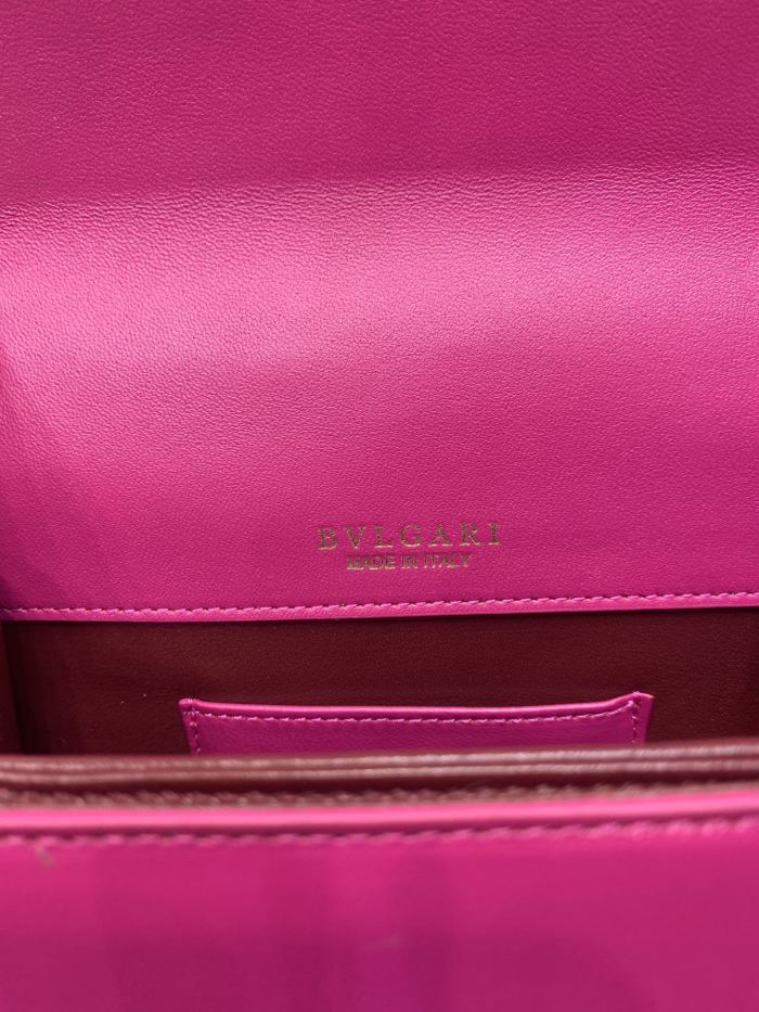  Arrenfashion B*vlgari Bag Top Quality 20*14*8.5CM