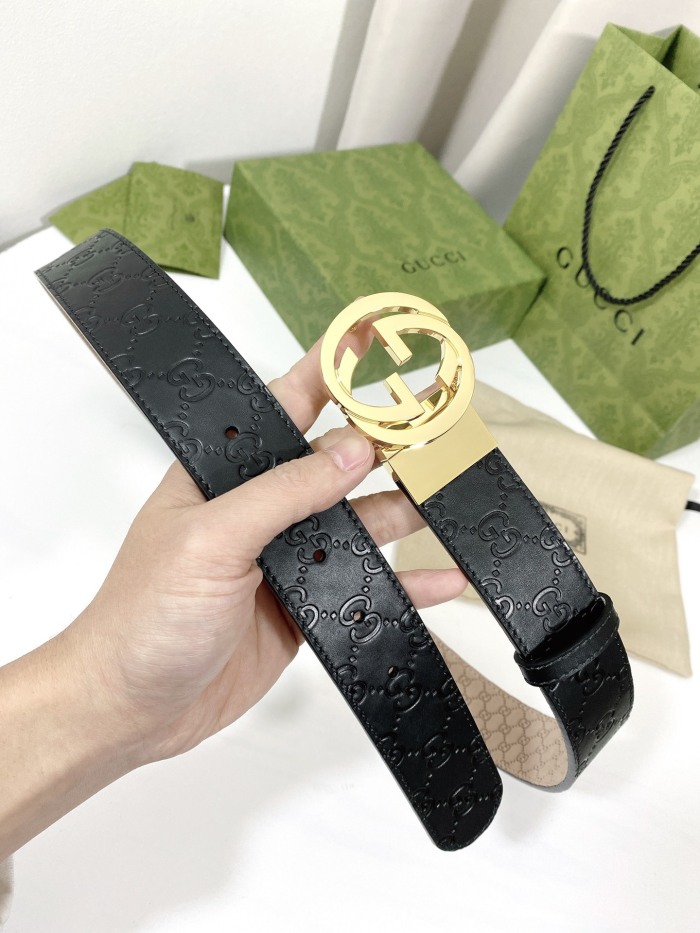  Arrenfashion G*ucci Belts Top Quality 38MM