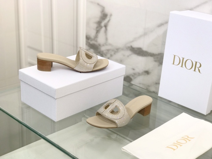  Arrenfashion Women D*ior Top Sandals