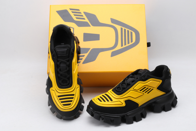 Arrenfashion Men Women P*rada Top Sneaker