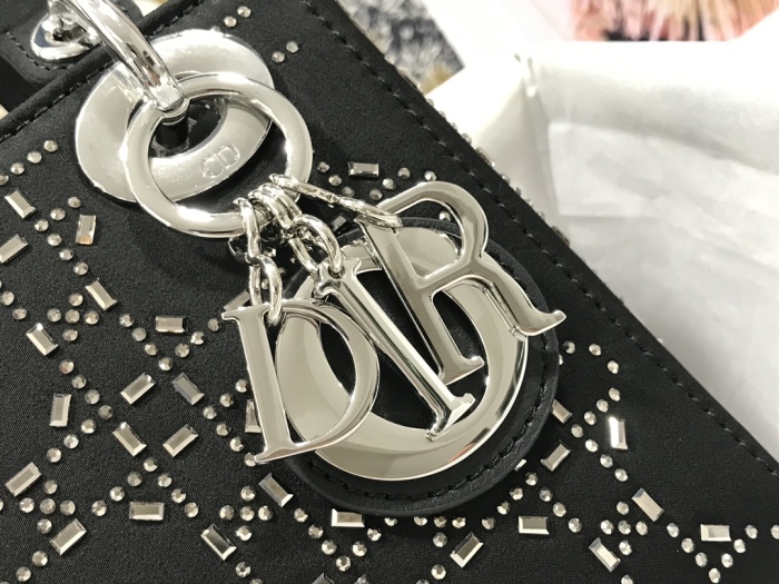  Arrenfashion D*ior Bag Top Quality 17*15*7CM