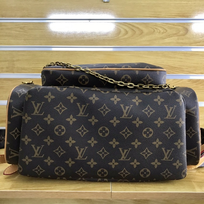  Arrenfashion L*ouis V*uitton Top Bag 45*33*22cm