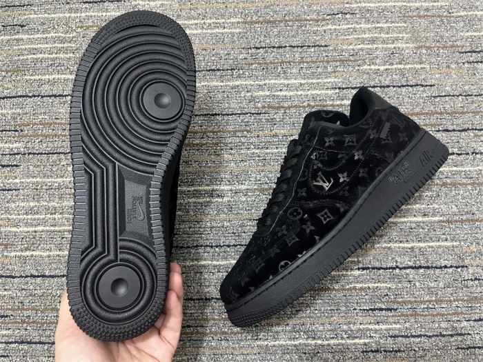  from Arrenfashion O*ff-W*hite x Nike Air Force 1 x L*V Low