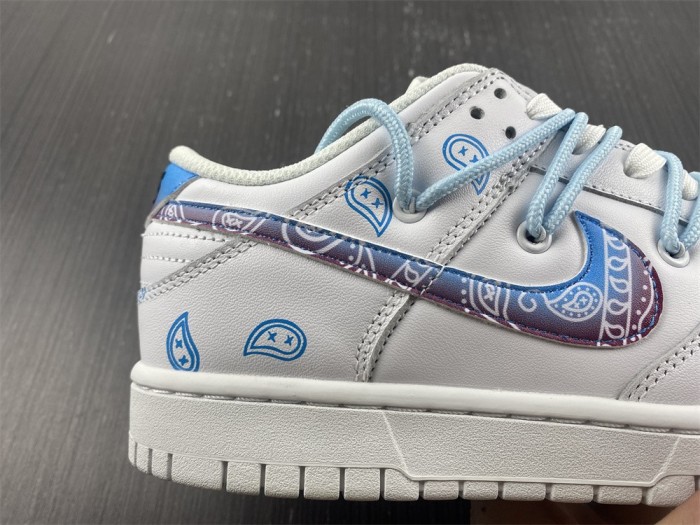  from Arrenfashion Nike Dunk Low TRIPLE WHITE DD1503-109