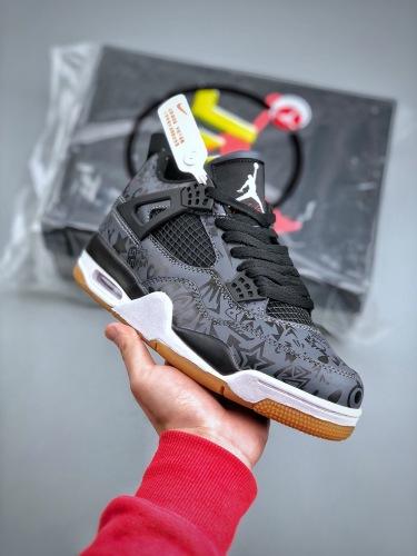 Nike Air Jordan 4 aj4 ( Arrenfashion )