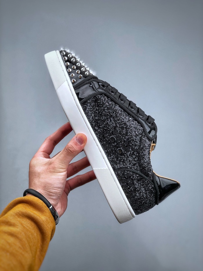  Arrenfashion Men C*hristian L*ouboutin Sneakers