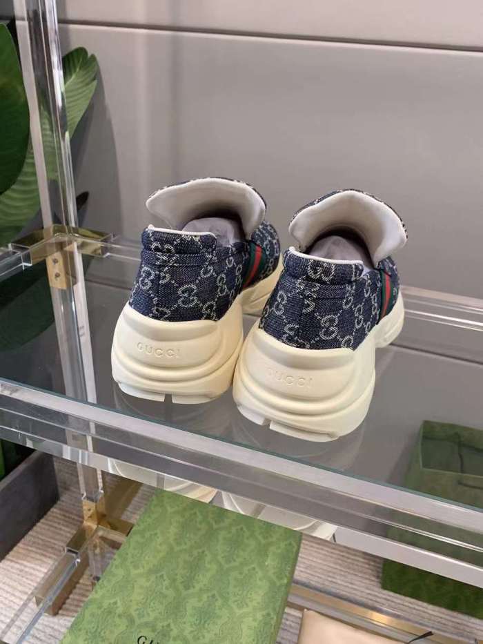 Men Women G*ucci Sneakers ( Arrenfashion)