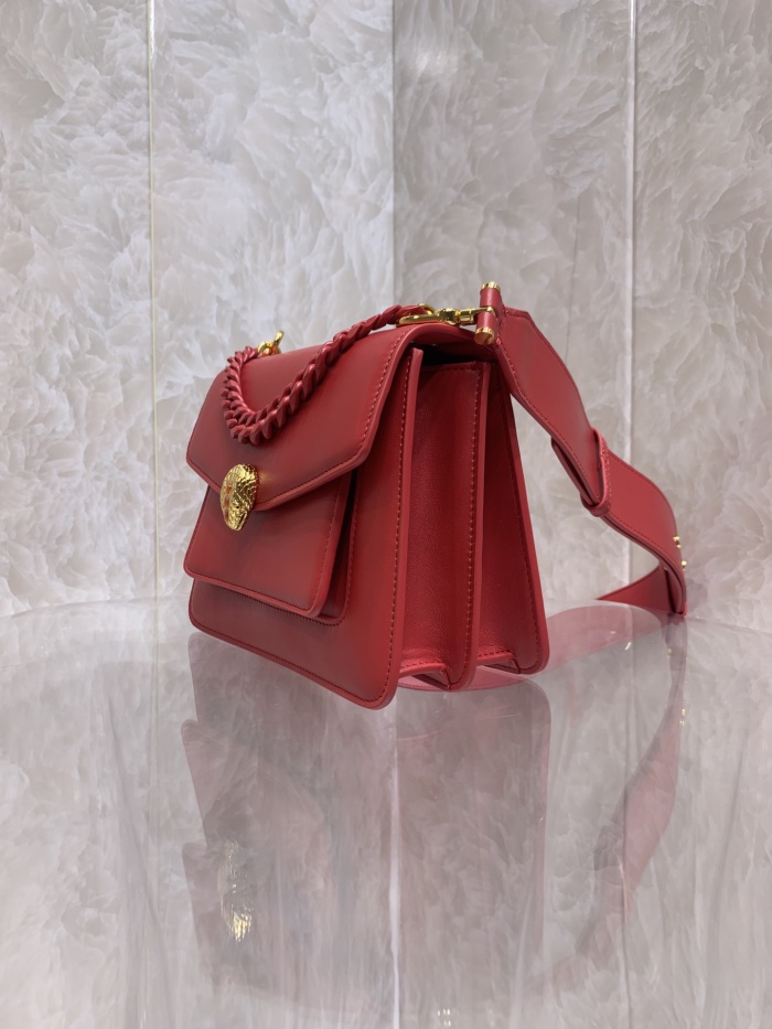  Arrenfashion B*vlgari Bag Top Quality 20*14*8.5CM
