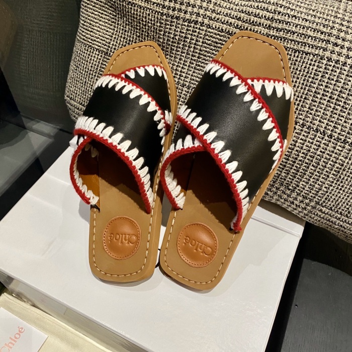  Arrenfashion Women C*hloe Top Quality Sandals