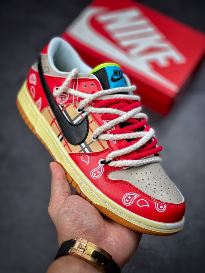  from Arrenfashion Nike SB Dunk Low chicago