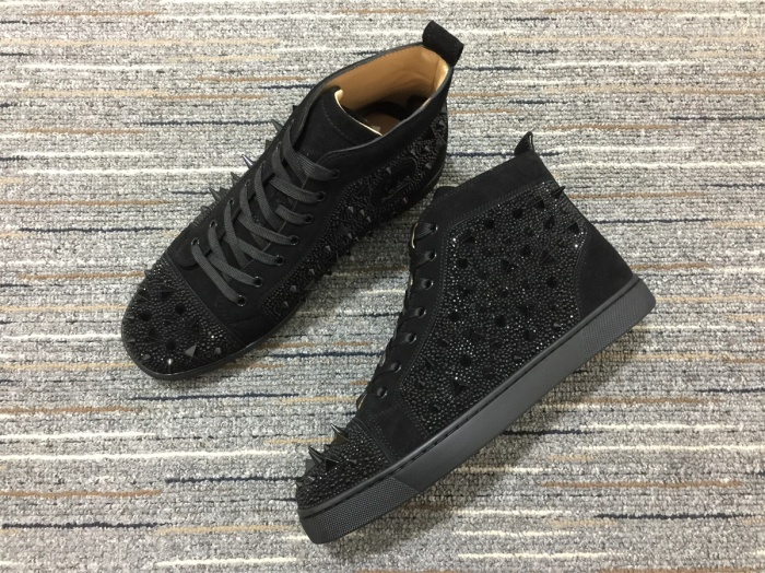  Arrenfashion Men C*hristian L*ouboutin Top Sneaker