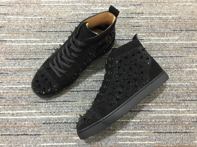 Arrenfashion Men C*hristian L*ouboutin Top Sneaker