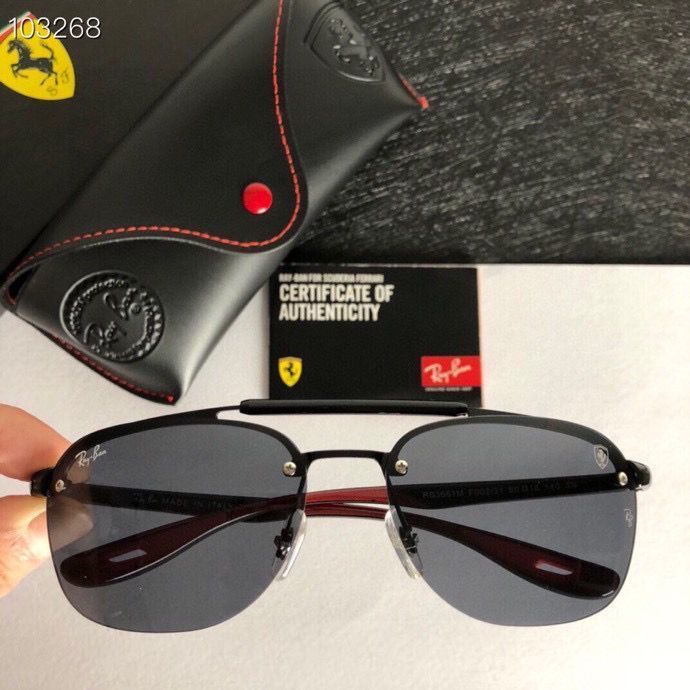  Arrenfashion R*ayban Glasses Top