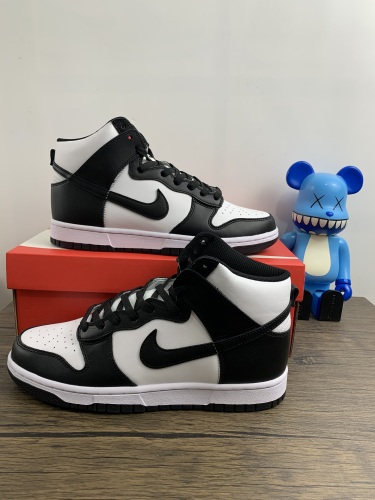  from Arrenfashion Nike SB Dunk low pro High