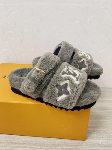  Arrenfashion Women L*ouis V*uitton Top Sandals