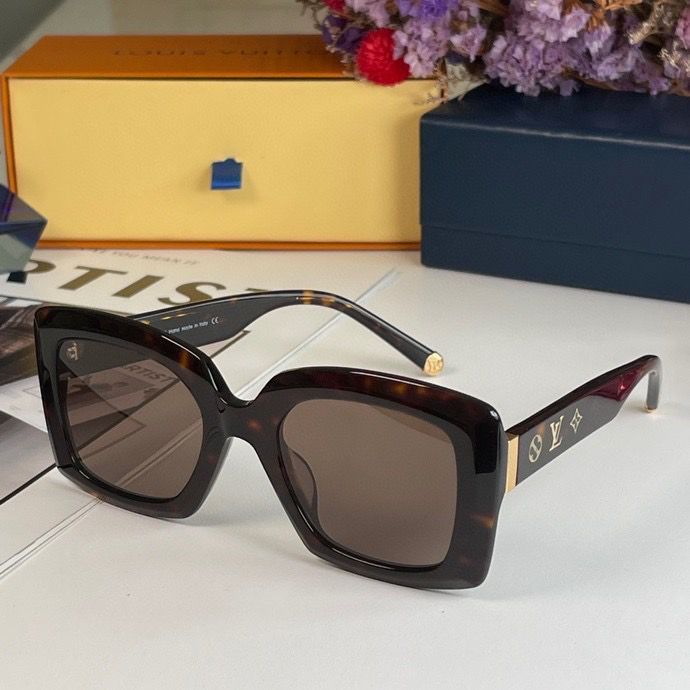  Arrenfashion Top Quality L*ouis V*uitton Glasses