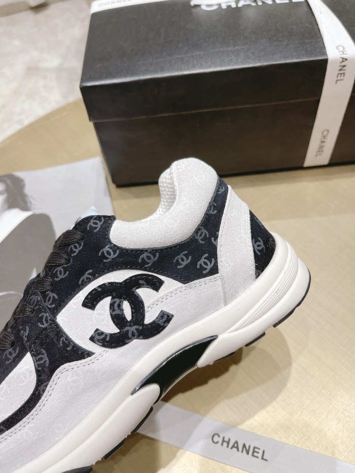Women C*hanel Sneakers ( Arrenfashion)