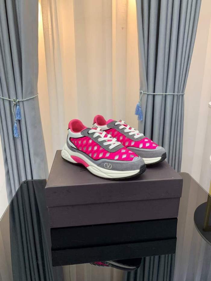 Women Men V*alentino Sneakers ( Arrenfashion)
