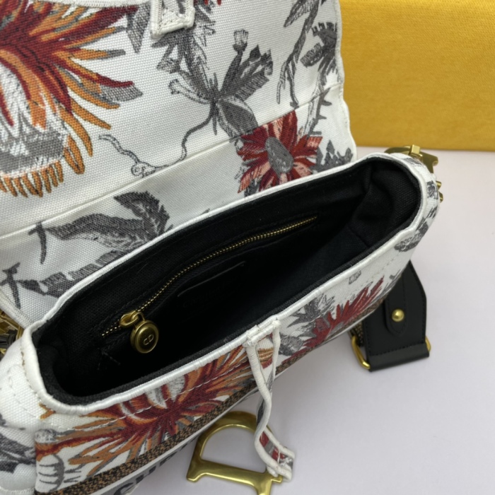  Arrenfashion D*ior Top Bag 24*6*18cm