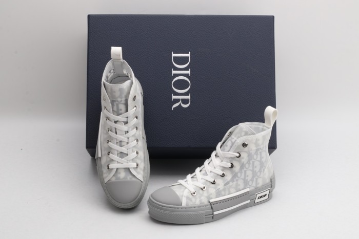  Arrenfashion Men Women D*ior Top Sneakers