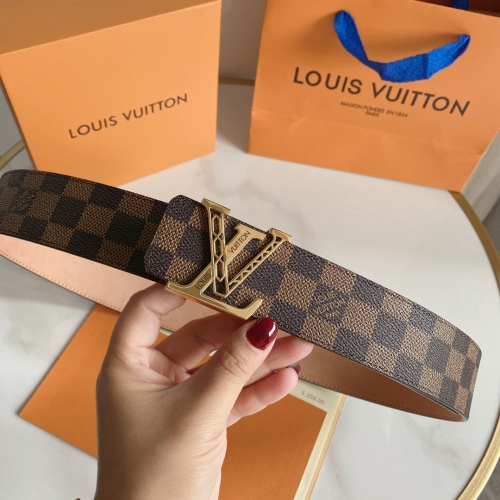  Arrenfashion L*ouis V*uitton Belts Top Quality 40MM