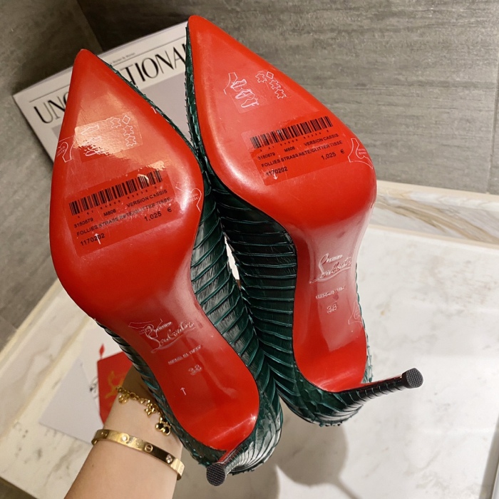  Arrenfashion Women C*ristian L*uboutin High Heels