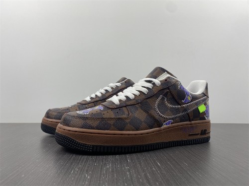  from Arrenfashion Nike Air Force 1 x L*V Low 6A8PYL-001