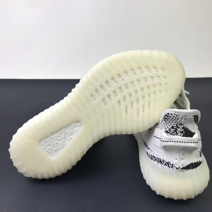  Arrenfashion  Arrenfashion Yeezy Boost 350 V2 Zebra CP9654