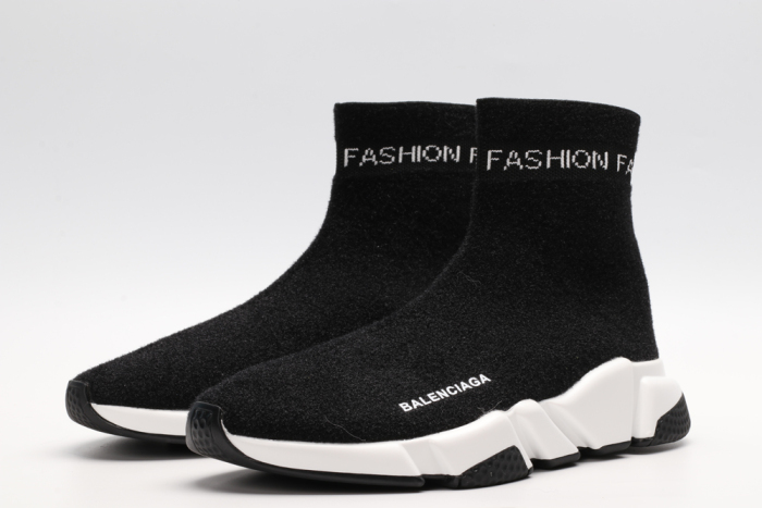 Men Women B*alenciaga Top Sneakers （Arrenfashion）