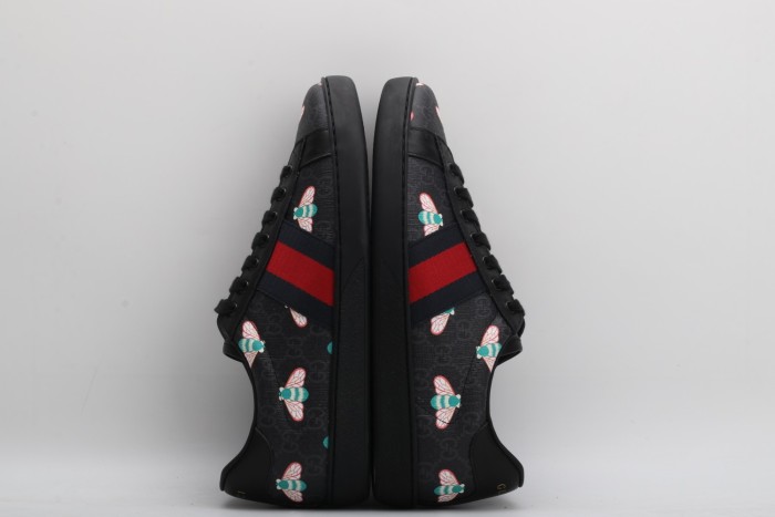  Arrenfashion Men Women G*ucci Top Sneaker