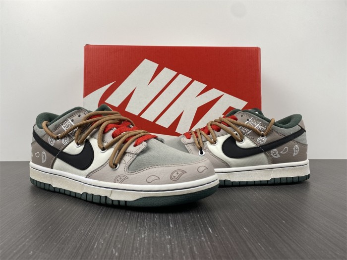  from Arrenfashion Nike Dunk Low DH0957-100