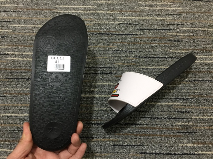  Arrenfashion Men Women G*ucci Sandals