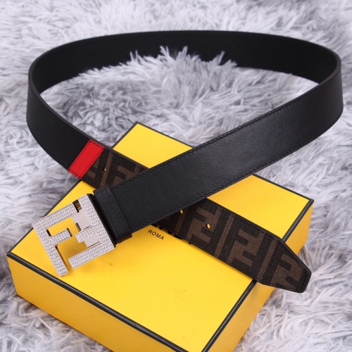  Arrenfashion F*endi Belts Top Quality 40MM