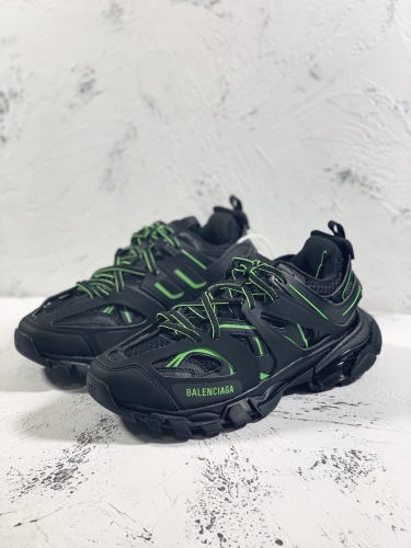  Arrenfashion Men Women B*alenciaga Top Sneakers
