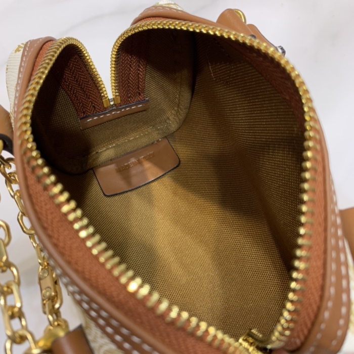  Arrenfashion C* eline Top Bag 14×9.5×8cm