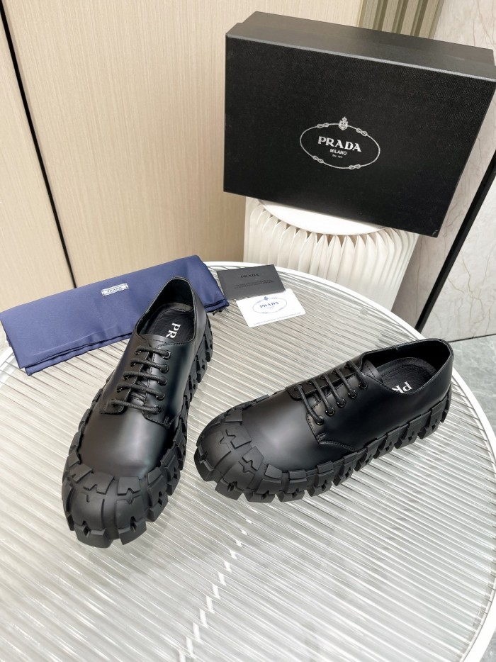 Men P*rada Top Sneaker （ Arrenfashion ）