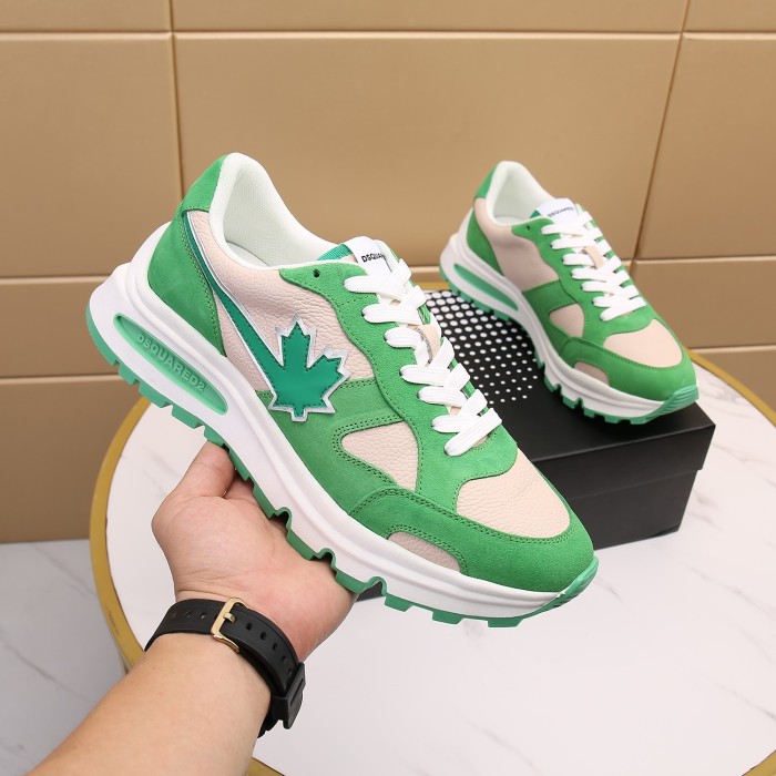 Men O*ff W*hite Top Sneakers (Arrenfashion)