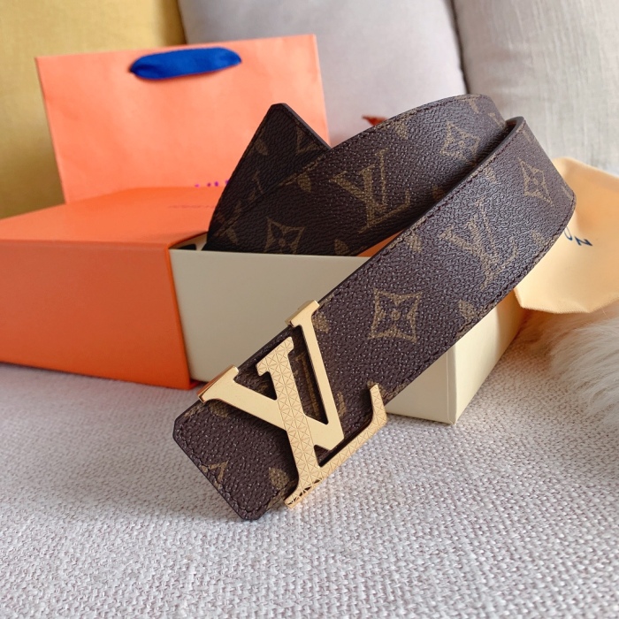  Arrenfashion L*ouis V*uitton Belts Top Version 39mm