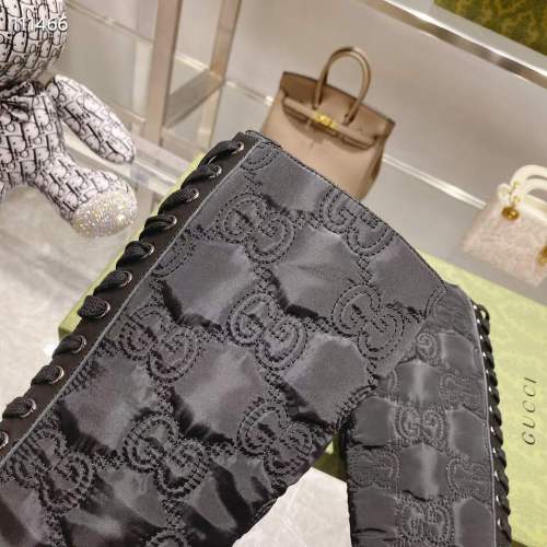 Women G*ucci Top Boots （Arrenfashion）