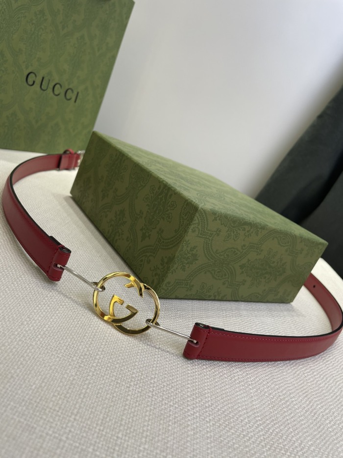  Arrenfashion G*ucci Belts Top Quality 20MM