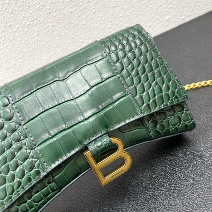  Arrenfashion B*alenciaga Bag Top Quality 19X12X5CM