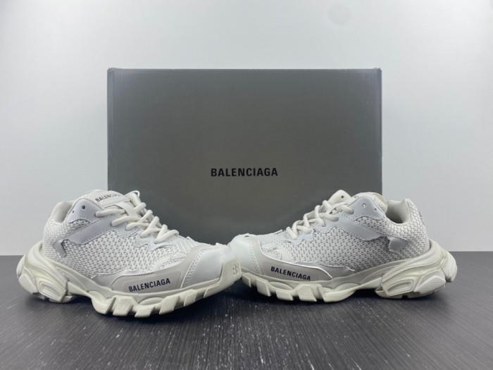  Arrenfashion Men Women B*alenciaga Top Sneakers