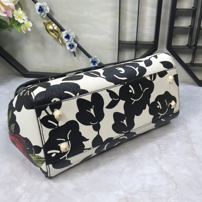  Arrenfashion D*olce&G*abbana Top Bag 25*20*12cm