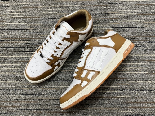  Arrenfashion Men Women A*miri Top Sneakers