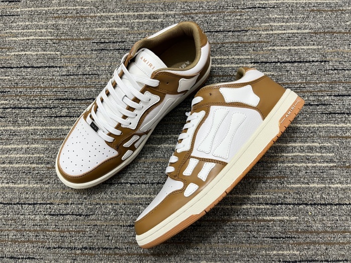  Arrenfashion Men Women A*miri Top Sneakers