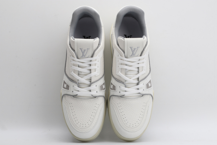  Arrenfashion Men Women L*ouis V*uitton Top Sneaker