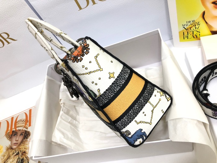  Arrenfashion D*ior Lady D-Lite handbag Top Quality 24*11*20cm
