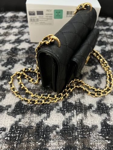  Arrenfashion C*hanel Bag Top Quality 9.2*15.2*5.4CM
