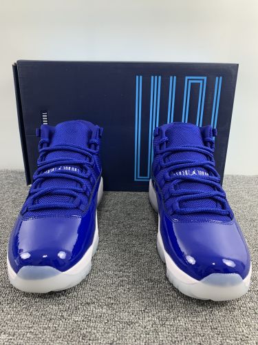 Arrenfashion Jordan 11 Retro Midnight Navy White